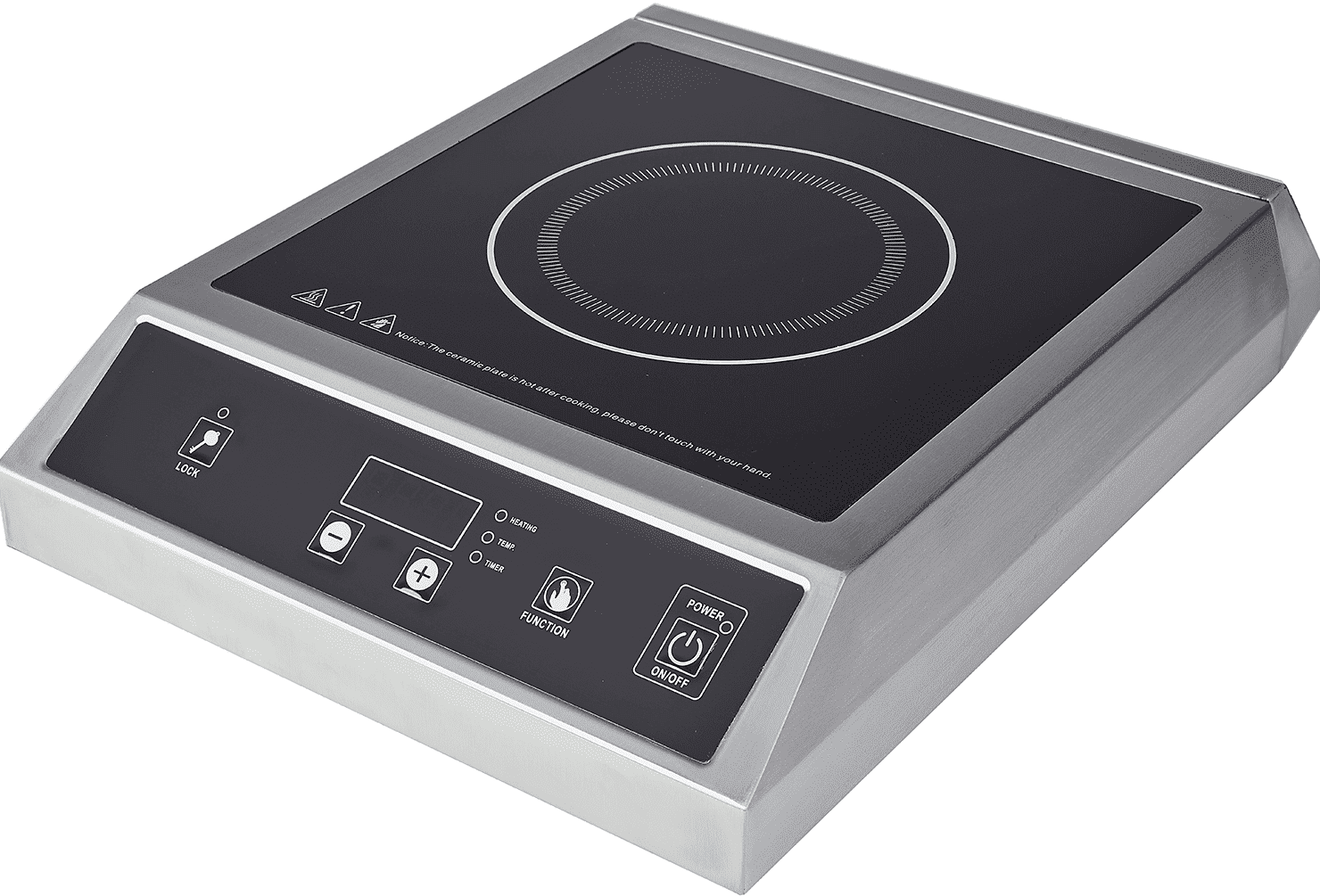 Плита индукционная Gastrorag TZ-JDL-C35A2