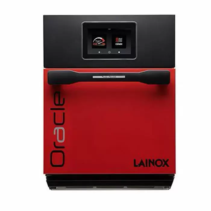 Печь высокоскоростная Lainox ORACRS 230B, красная