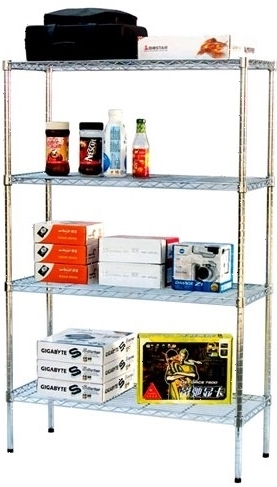 Стеллаж кухонный Gastrorag 1836-72