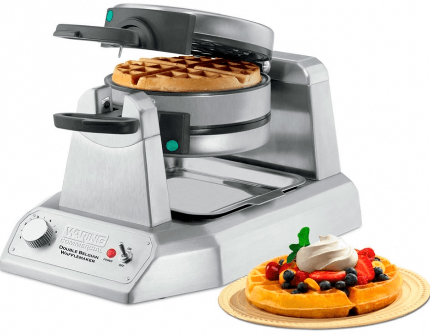 Вафельница Waring WW200E