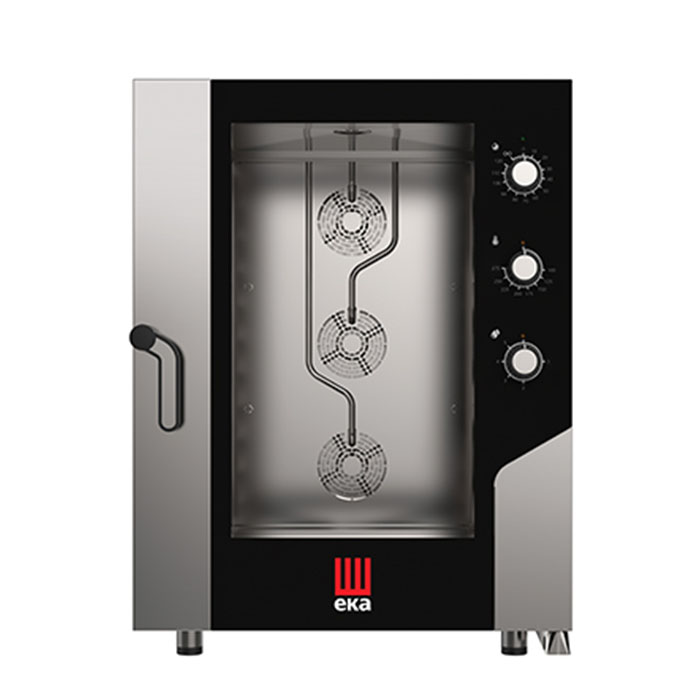 Печь конвекционная Tecnoeka MKF 1016 S