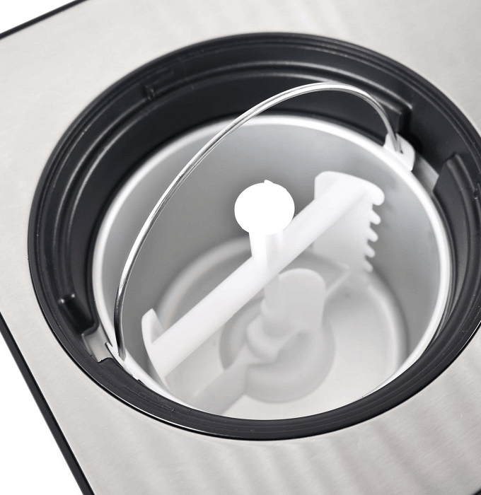 Фризер для мороженого Gemlux GL-ICM503