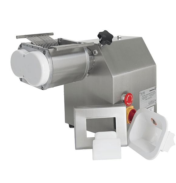 Мясорубка c насадкой для нарезки мяса 10 мм Foodatlas TK-12C