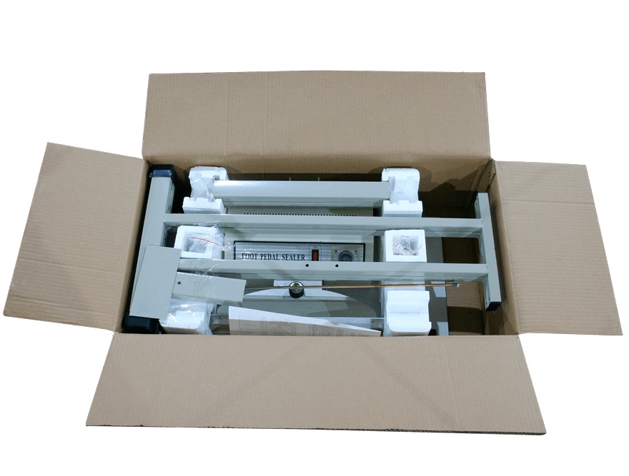 Запайщик пакетов Магикон FRT-400 педальный