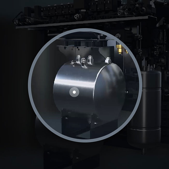 Кофемашина Dr.coffee Proxima F22