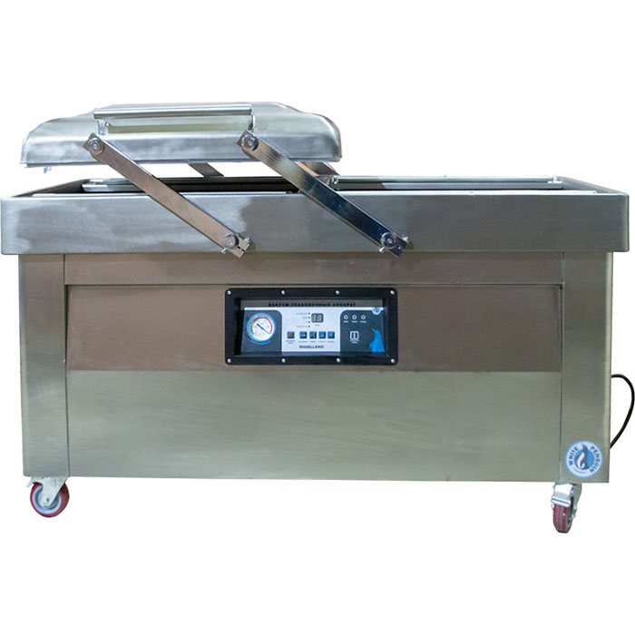 Вакуумный упаковщик White Penguin Magellanic WPC-600/2SA