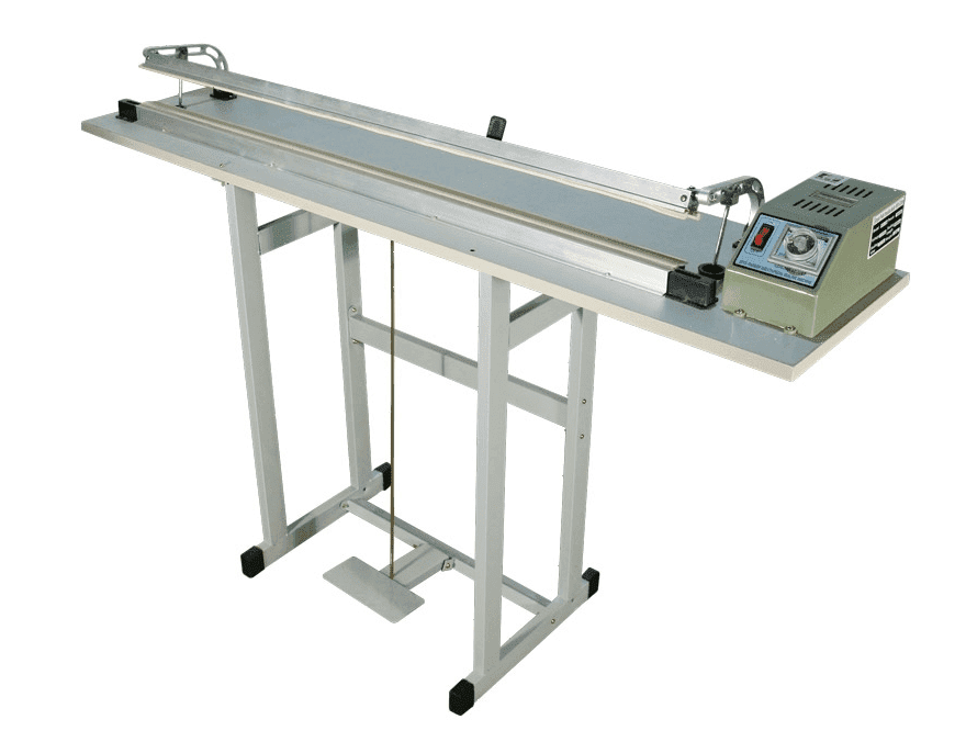 Импульсный запайщик Магикон SFTD-1000 педальный