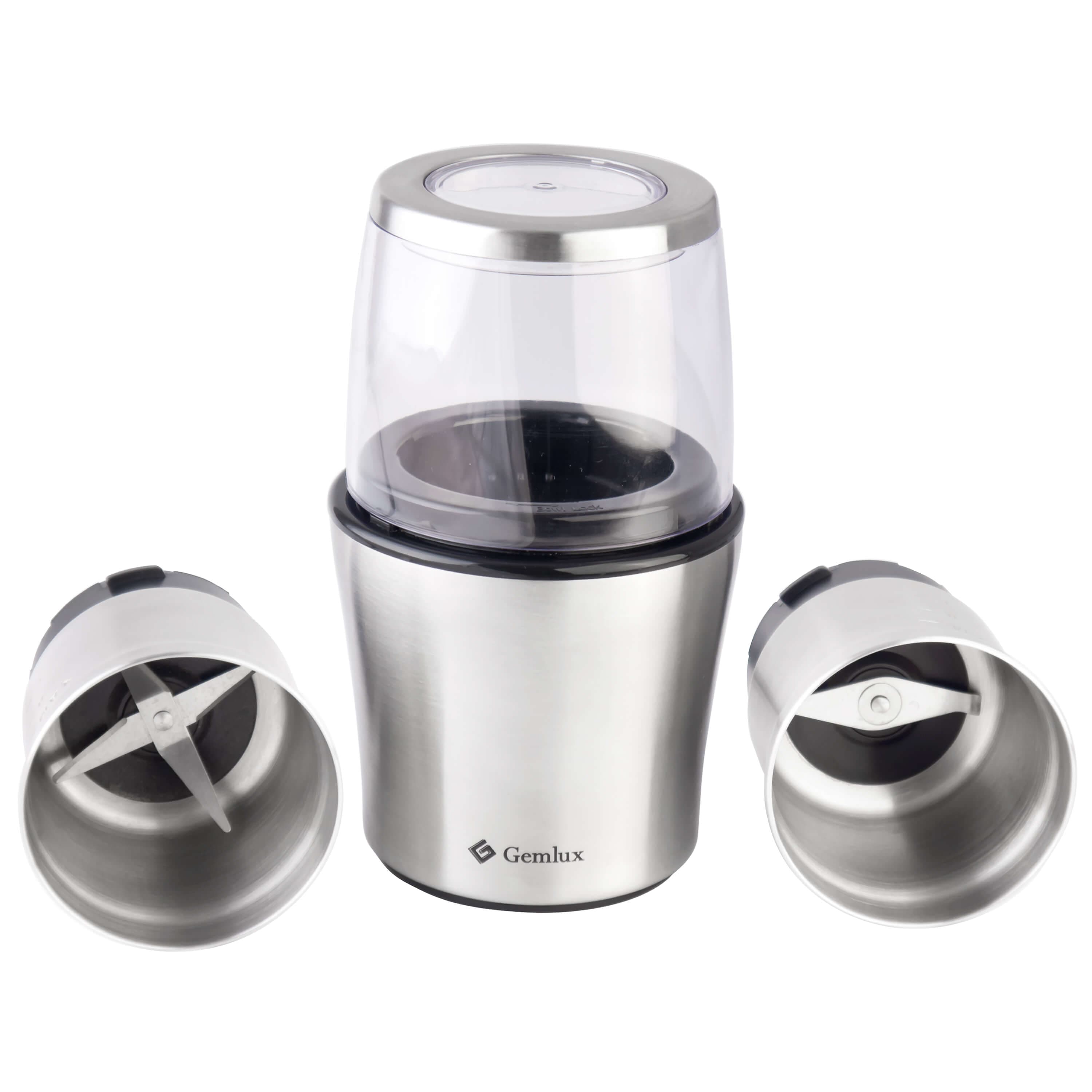 Кофемолка Gemlux GL-CG999A