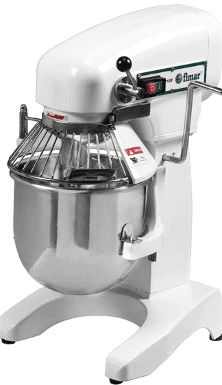 Миксер планетарный Fimar IP/10 F