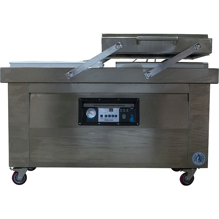 Вакуумный упаковщик White Penguin Magellanic WPC-400/2SB