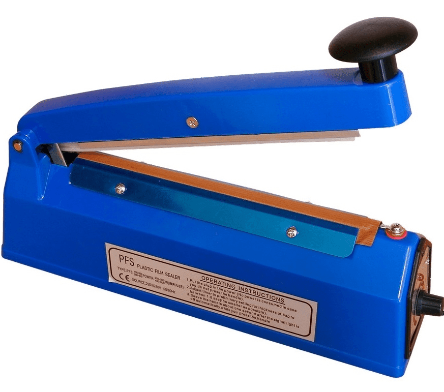 Импульсный запайщик Магикон FS-200 металл