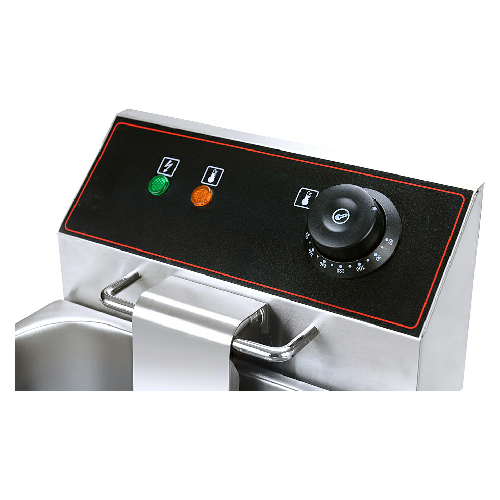 Фритюрница профессиональная Роssо HEF на 11 литров