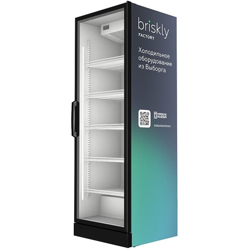 Шкаф холодильный Briskly 5 Zero