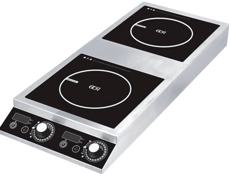 Плита индукционная EKSI IPM 7DV