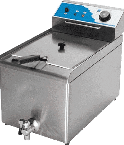 Фритюрница Kocateq BEF181V