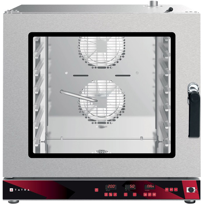 Пароконвектомат Tatra TC07D20L