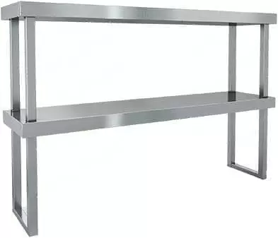 Полка кухонная настольная Hicold НПСТ2_12/4