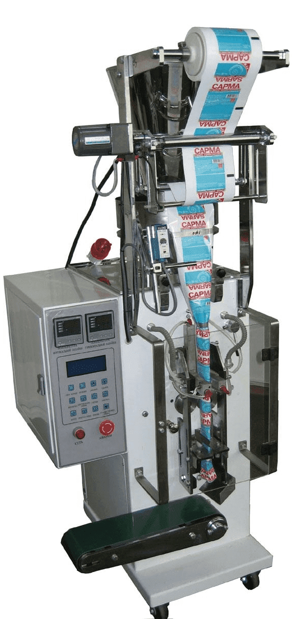 Машина фасовочно-упаковочная Магикон DXDK-60C