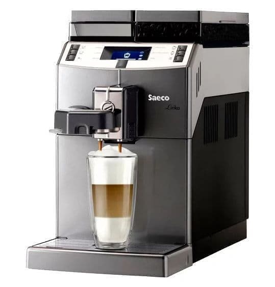 Кофемашина Saeco Lirika One Touch Cappuccino