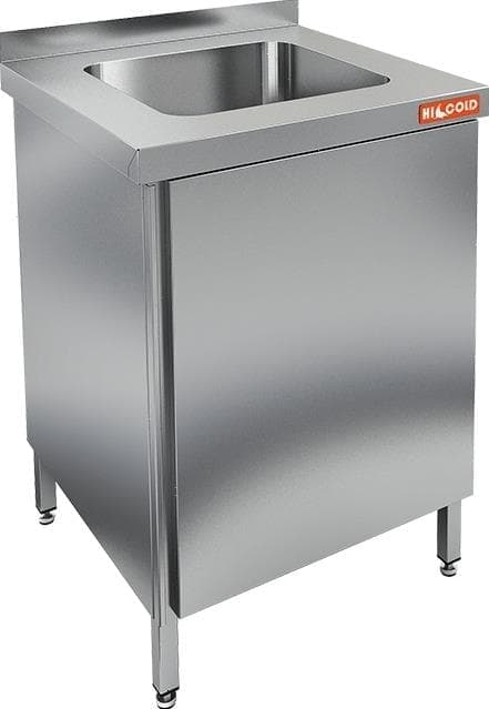 Ванна моечная Hicold НСЗ1М-6/6БП