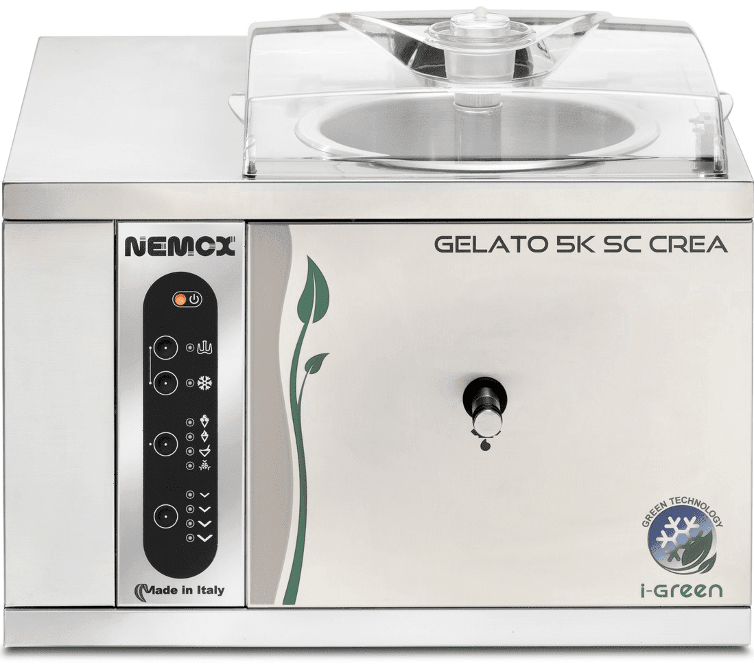 Фризер для мороженого Nemox Gelato 5K Crea SC i-Green