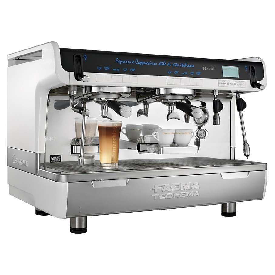 Кофемашина рожковая Faema Teorema A2 Tall Cup