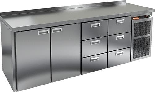 Стол холодильный Hicold BN 1133 BR2 TN