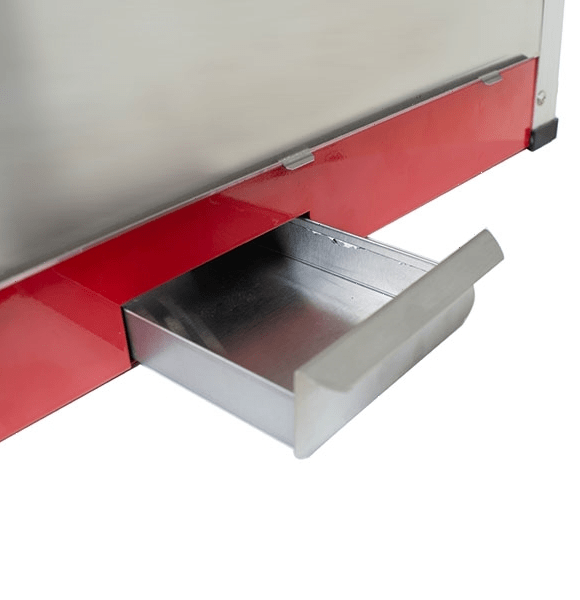 Аппарат для попкорна Foodatlas VBG-1708 (AR)