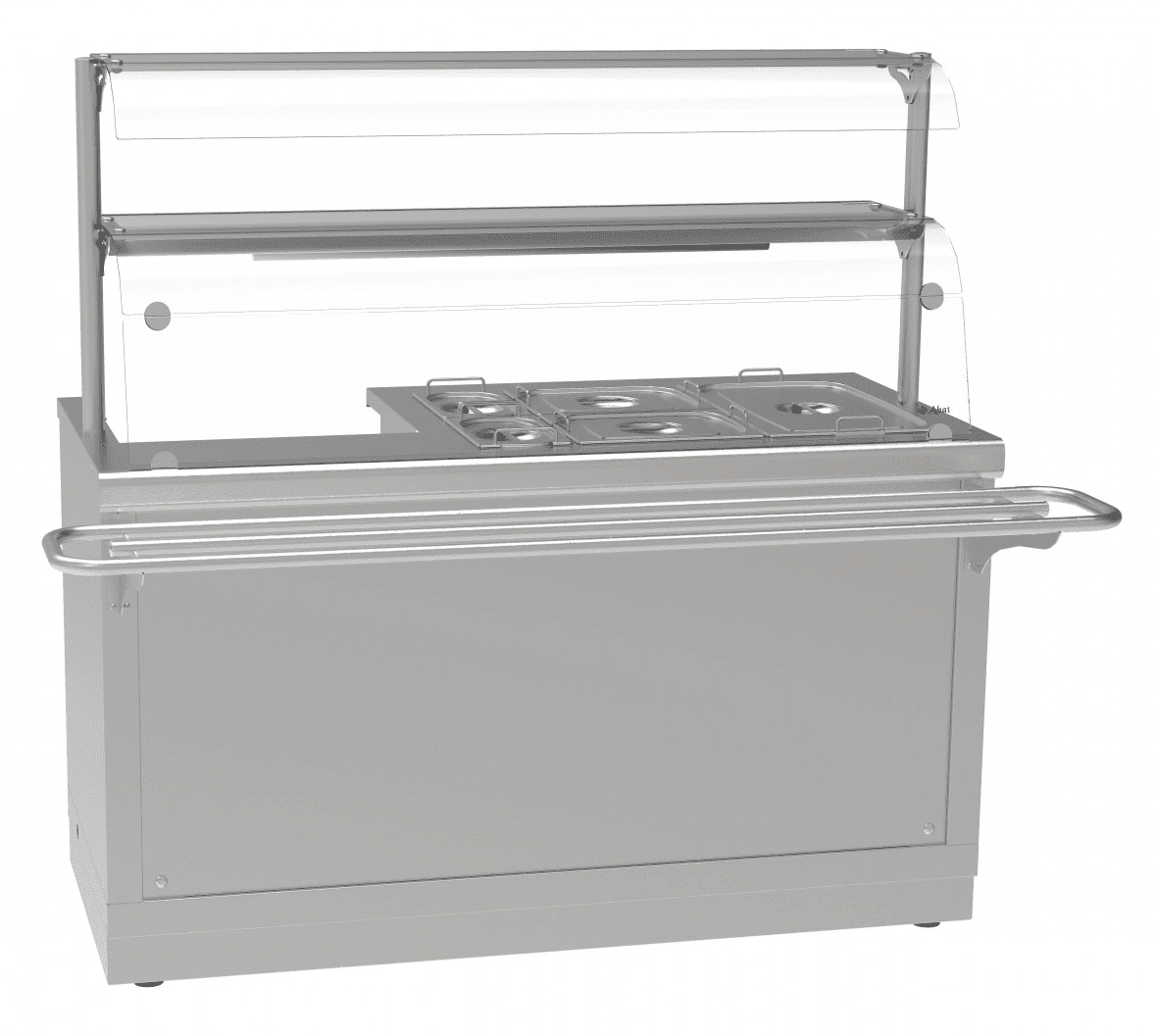 Мармит универсальный Abat ЭМКУ-70Х-01 (21000007037)