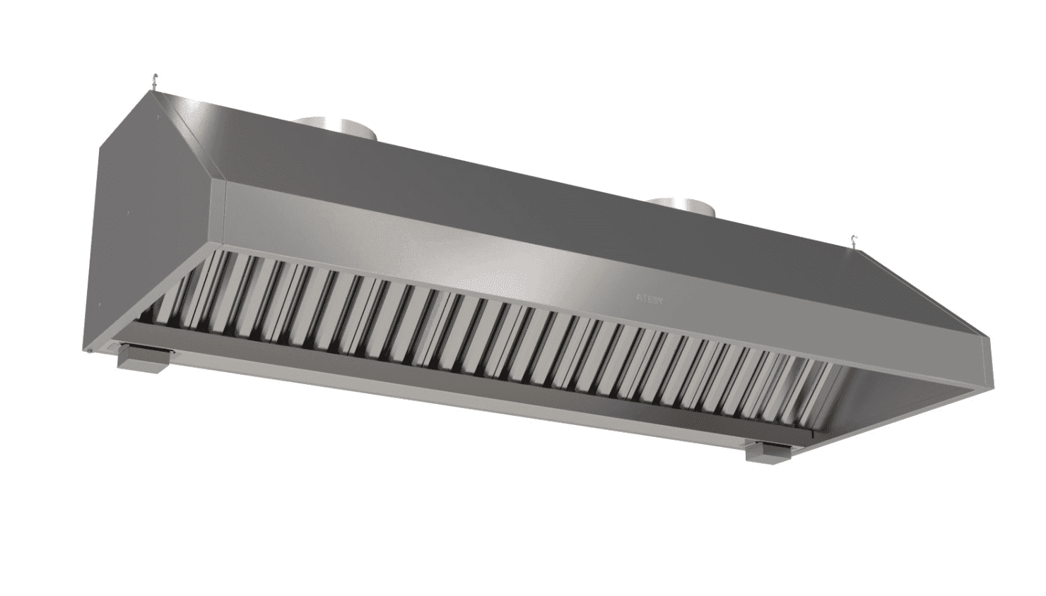 Зонт вентиляционный Atesy ЗВН-Б-1-2000.1000.500-02