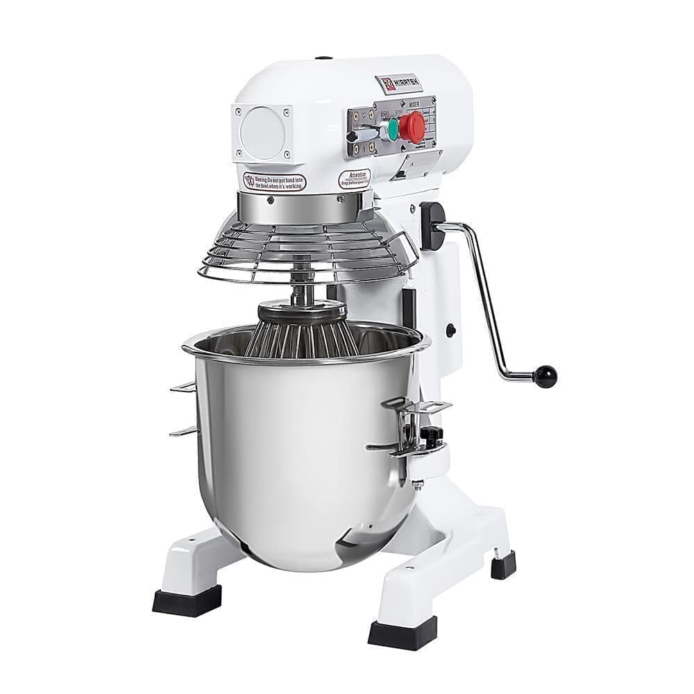 Миксер планетарный Miratek MG-30 220В