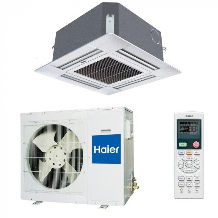 Кассетный кондиционер Haier AB24ES1ERA(S) / 1U24FS1EAA