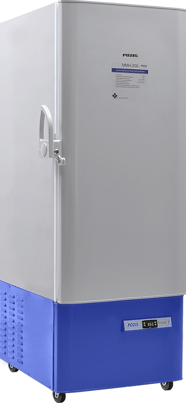 Шкаф морозильный для хранения крови Pozis ММН-200