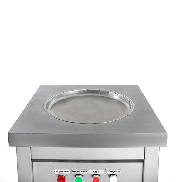 Фризер для жареного мороженого Foodatlas KCB-1Y (система контроля температуры)