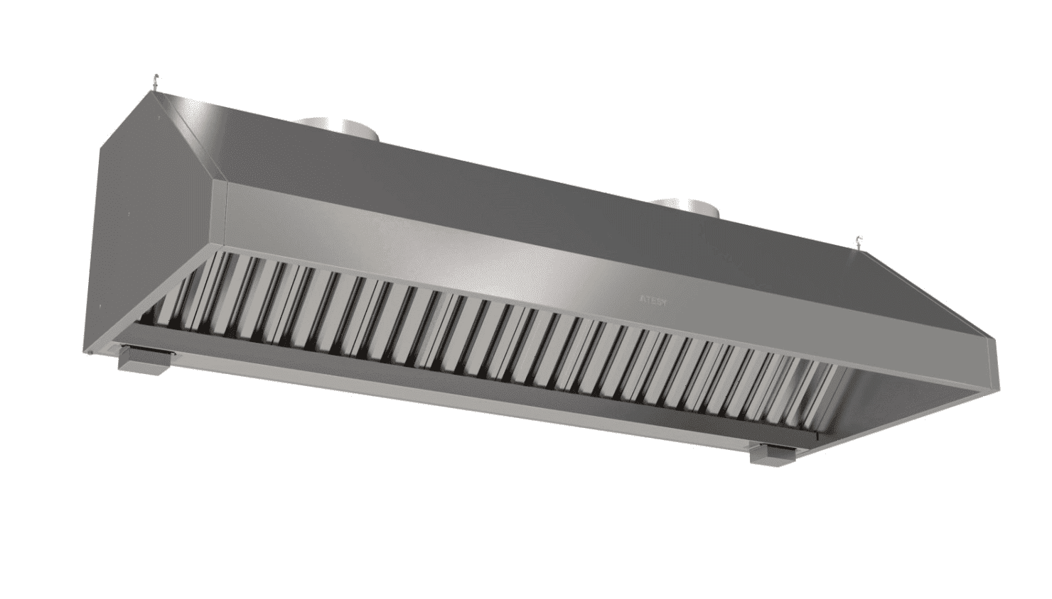 Зонт вентиляционный Atesy ЗВН-С-1-2000.500.500-02