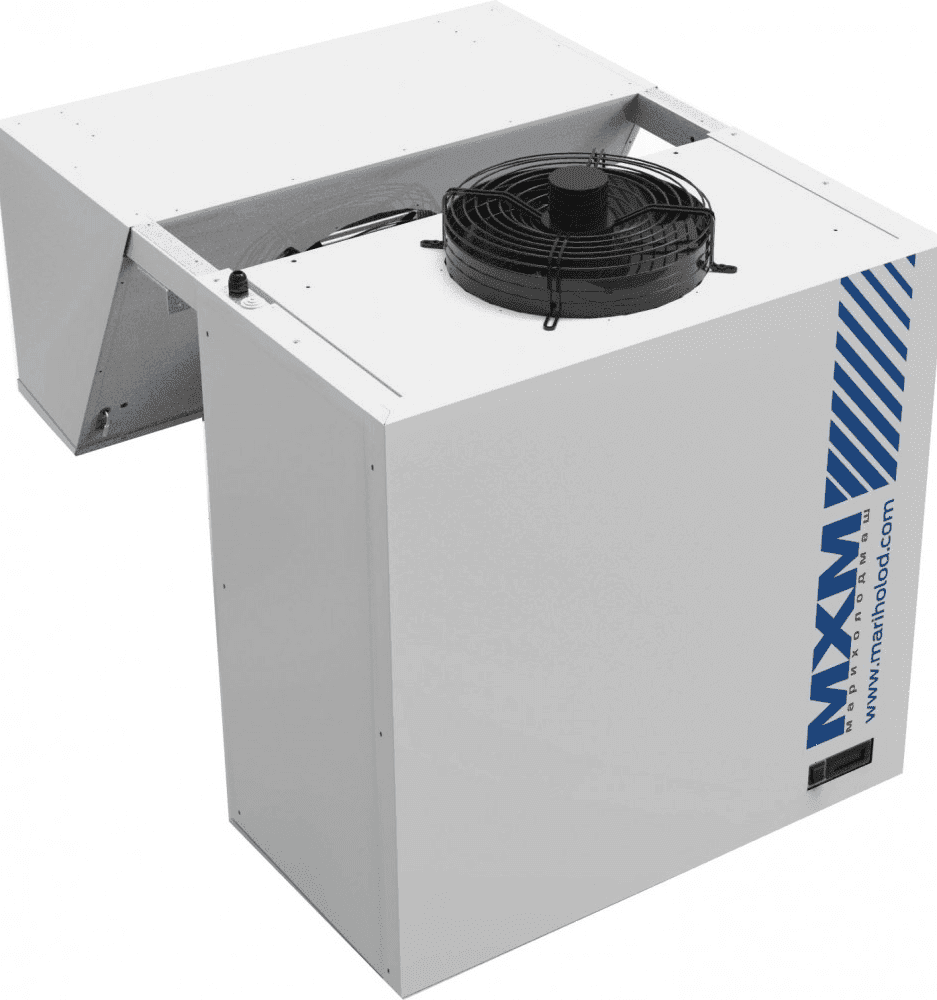 Моноблок низкотемпературный Марихолодмаш LMN 331..-25/-15°С