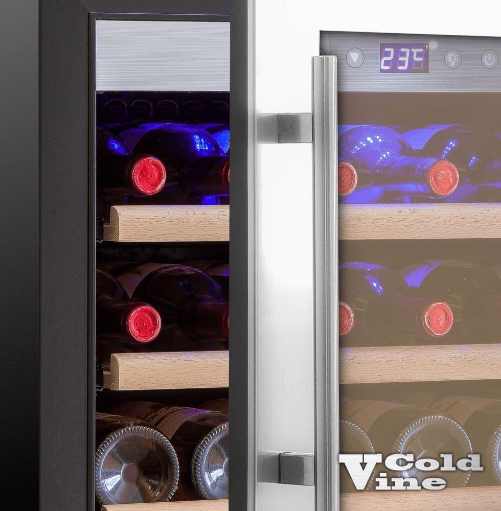 Шкаф винный Cold Vine C18-KSB1