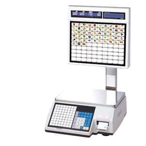 Весы торговые CAS CL5000J-30IB TCP-IP