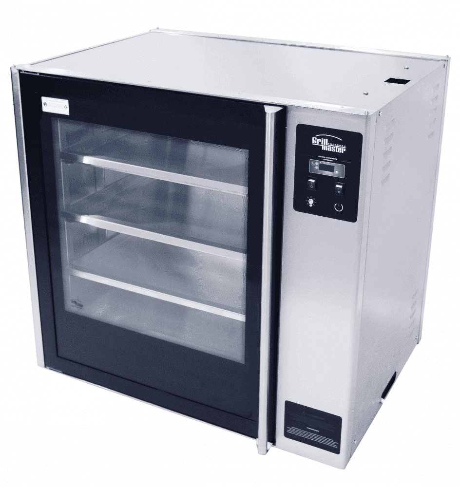 Тепловая витрина для кур Grill Master ВГТЭ 22138