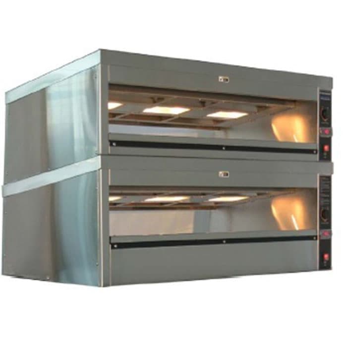 Шкаф тепловой Fabristeel HBC-54-2T