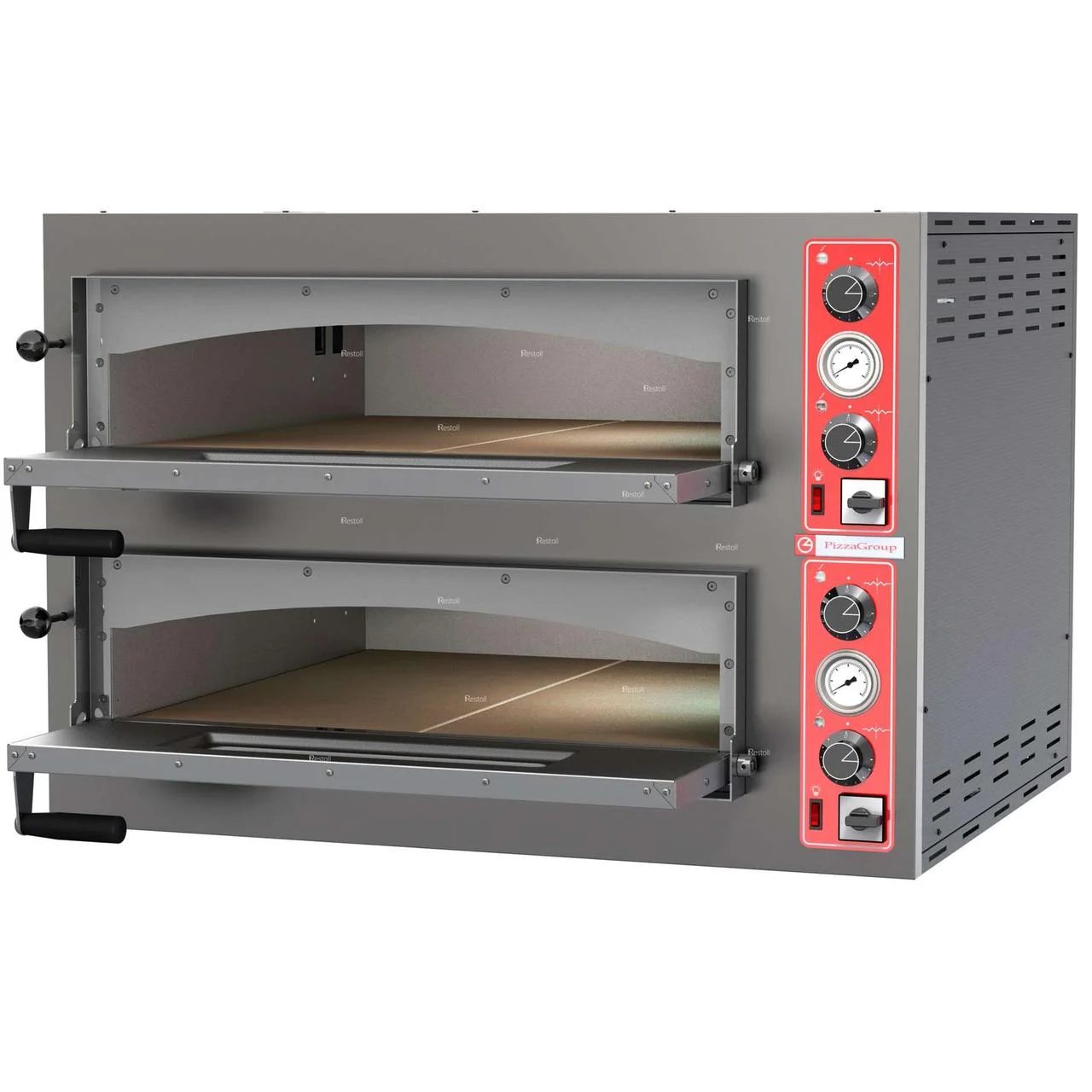 Печь для пиццы Pizza Group Entry Max 12