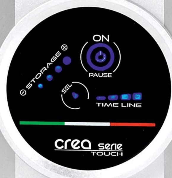 Фризер для мороженого Nemox Gelato 3K Touch i-Green