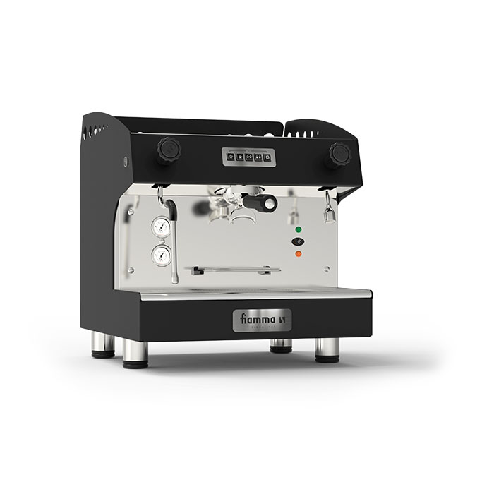 Кофемашина рожковая COFFF BISTRO I S TC 1Gr полуавтомат (2.0.016.5111)