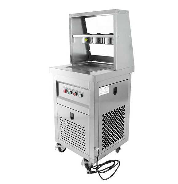 Фризер для жареного мороженого Foodatlas KCB-1F (контейнеры)