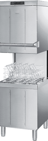 Купольная посудомоечная машина Smeg HTY511DW
