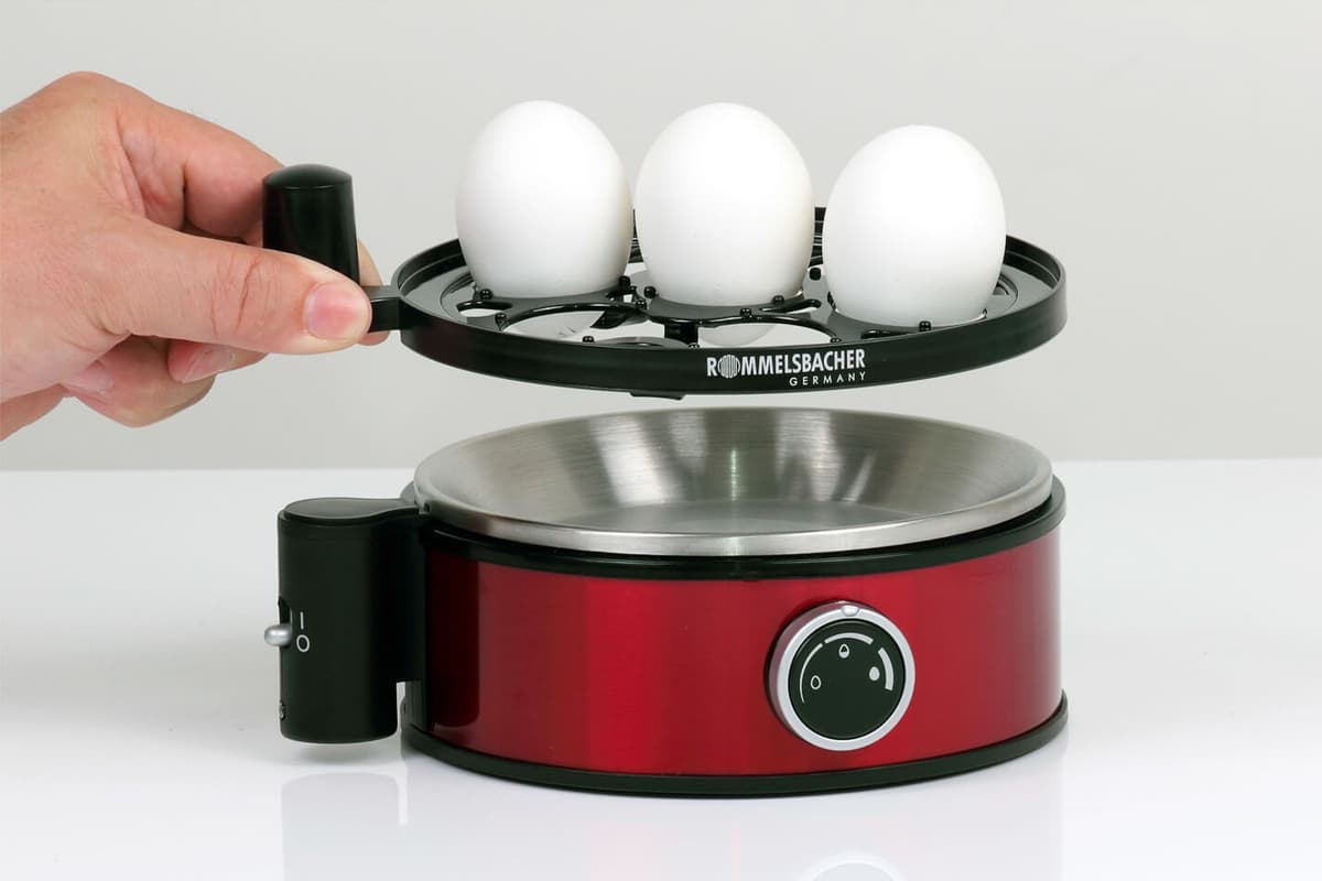 Яйцеварка Rommelsbacher ER 405/R