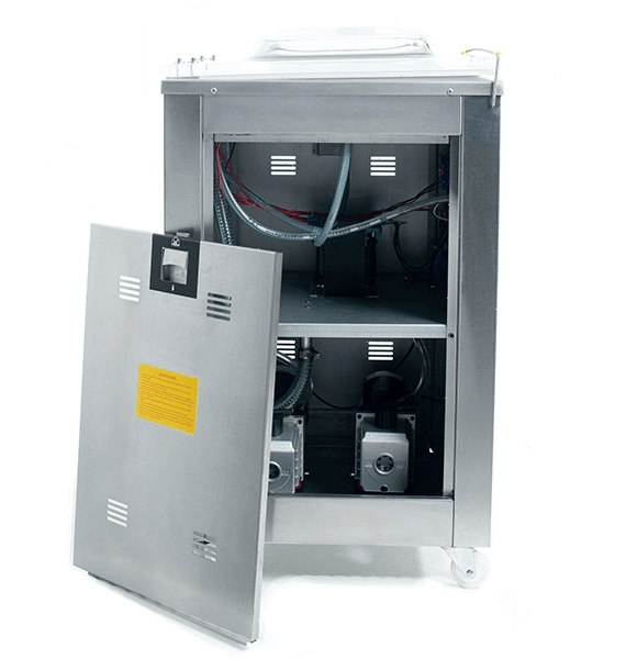 Упаковщик вакуумный камерный Foodatlas DZ-400A Eco