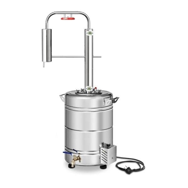 Самогонный аппарат Феникс Элегант Экстра, 30 литров ТЭН