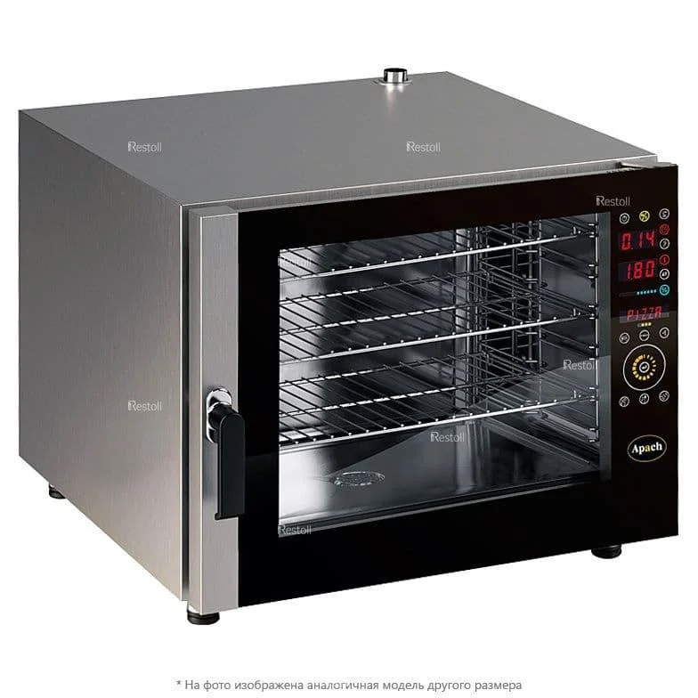 Пароконвектомат Apach A1/6LD автомойка