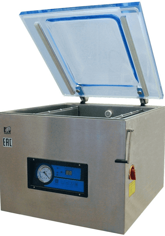 Вакуумный упаковщик Магикон HVC-410T/2A